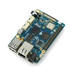 Odyssey STM32MP157C z SoM - kompatybilny ze złączem 40-pin Raspberry Pi - Seeedstudio 102110319