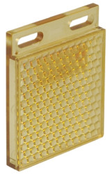 Nakrętka blokująca Odbłyśnik do czujnika fotoelektrycznego Baumer do Smart Reflect