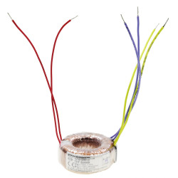 Transformator toroidalny TST 230V/2x15V - 2x0,67A