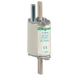 Wkładka bezpiecznikowa 160A 500V 61 x 125mm Legrand