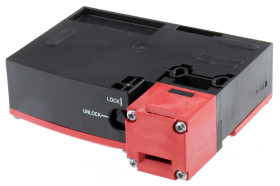 Przełącznik elektromagnetycznej blokady bezpieczeństwa XCSTE7341 Odblokowanie po podaniu zasilania 1/2 cala, PG11