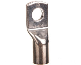 Końcówka oczkowa miedziana cynowana KOR 50/10 E11KM-01020104702 /10szt./