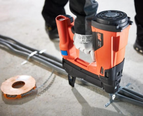 Osadzak gazowy SPIT Pulsa 40E