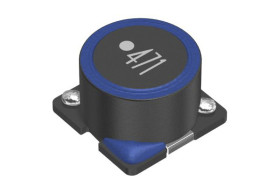 Cewka indukcyjna drutowa SMD 220 μH ±20% 12575 Idc 1.3A, rdzeń ferrytowy