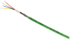 Przewód Industrial Ethernet FC TP trailing 2x2 kat. 5 6XV1870-2D /bębnowy/