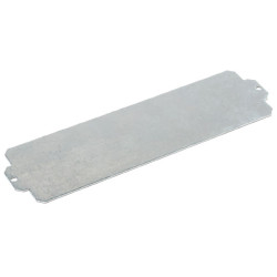 Weidm&#x171;ller 3073050000 Klippon K Mounting Plate Galvanised Steel