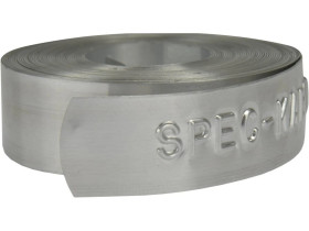 Taśma aluminiowa do drukarek 12mm x 4,8m bez kleju srebrna 31000 S0720160