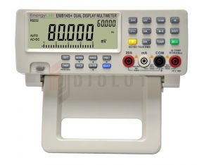 Multimetr stacjonarny EM8145+ EnergyLab