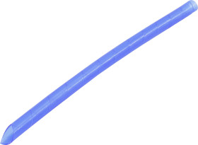 Wąż spiralny Conrad Components, 9 do 65 mm, niebieski, 5 m