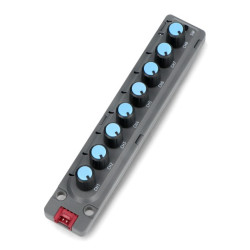 8-kanałowy potencjometr - STM32F030F4P6 - moduł rozszerzeń Unit do modułów deweloperskich M5Stack