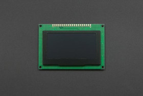 DFRobot 2.7" OLED 128x64 Display Module