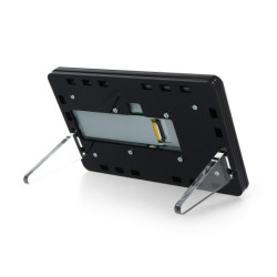 Obudowa ze stojakiem do wyświetlacza Raspberry Pi Touch Display 2 - Gravlaser RP-TD-2-2024