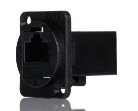 Łącznik Ethernet Cat6 porty: RS PRO