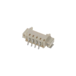 Amphenol 10114830-11104LF WTB Connector SMT Female Unshrouded 1.25mm