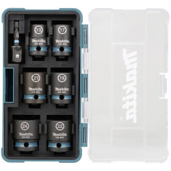 Makita E-16592 Impact driver Bit set 7-piece for precision tasks
