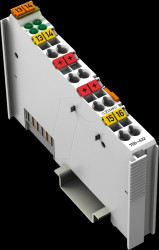 750-432 4-channel digital input terminal, DC 24 V 3.0 ms