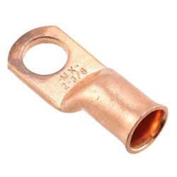 Zacisk oczkowy nieizolowany Molex