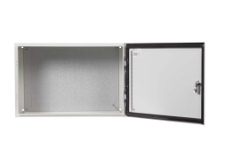Obudowa hermetyczna RH IP65 600x400x300mm RAL7035 RH 643 6-655