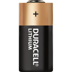 Duracell DUR020306 CR2 Camera Battery CR 2 Lithium 800 mAh 3 V 1 pc