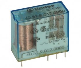 PRZEKAZNIK F40.52.9.012 8A 12V