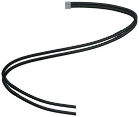 Pepperl+Fuchs 262170 Rozdzielacz i adapter czujnika/aktuatora V1-GY-1,5M-PUR-TAP, piny: 4, 1.5 m, 1 szt.