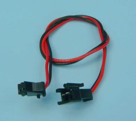 ZŁĄCZE KPL 2-PIN Z KABELKAMI