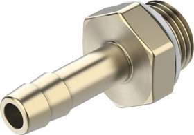 Złączka pneumatyczna G 1/4 męskie Wciskane 9 mm Festo Złączka prosta G 1/4 męskie