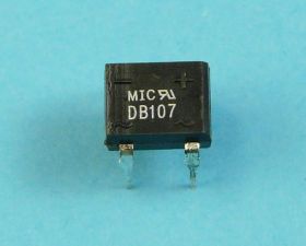 1A/1000V DIP-6/4 DF-10 MOSTEK