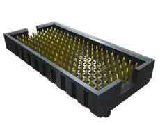 Wtyk PCB 100-pinowe raster: 1.27mm 5-rzędowe Samtec Montaż powierzchniowy 275.0 V.