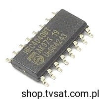 HEC4040BT HEF4040BT Counter-Divid 12-Bit SMD-SO16 PHILIPS