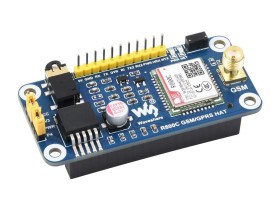Waveshare R800C GSM/GPRS HAT For Raspberry Pi