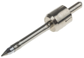 Grot lutowniczy ołówkowy RS PRO do Bateria grotu lutownicy KBI-645 Prosty stożkowy KBI-Series