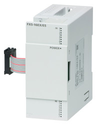 Moduł PLC We/Wy Mitsubishi Moduł PLC We/Wy G4 Moduł CPU FX5U, moduł CPU FX5UC FX5-8EX/ES 40 x 90 x 83 mm