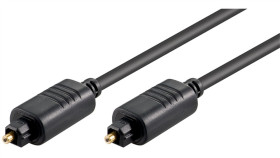 Toslink Kabel 5Mm - Długość Kabla 1.5 M