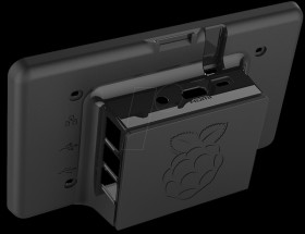 ASM-1900035-21 Case for Raspberry Pi 3 &amp; 7" Touch-Display