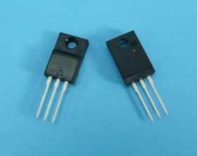 BT-137X/600D ISO 8A Igt=5mA TO-220F TRIA