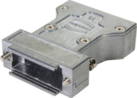 Harting 61030012116010 Obudowa 61 03 001 2116 010, odlew cynkowy, 1 szt.