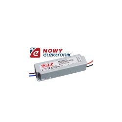 Zasilacz ZI LED 12V/5A IP67 GPV GPV-60-12 Impulsowy
