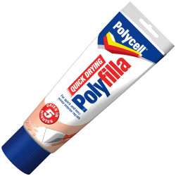 Polycell 5084948 Multipurpose Quick Drying Polyfilla 330g