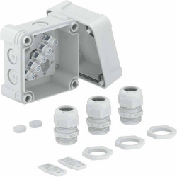 Puszka instalacyjna OBO Bettermann X02 T G M20 LGR 2005222, 95 mm x 95 mm x 72 mm, 1 szt.