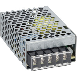 Mean Well RS-25-12 25.2W 12V Enclosed Power Supply