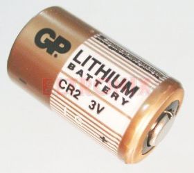BATERIA CR2 GP LITOWA PHOTO 3V