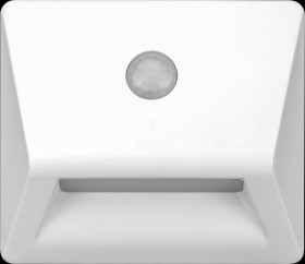 49349 LED orientation light, IR motion detector IP54