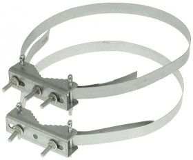 Uchwyt na słup BRU-2