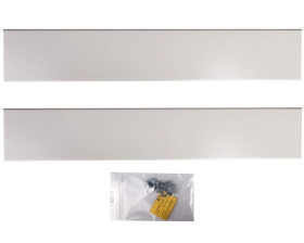 Cokół do rozdzielnic część boczna 100x600mm XVTL-SO100/S-6 114608