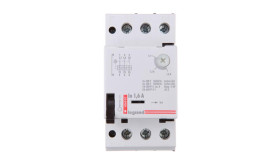 Wyłącznik Silnikowy 3P 0,55Kw 1-1,6A M 250 1,6 606805