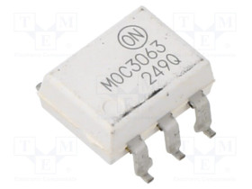 MOC3063SM