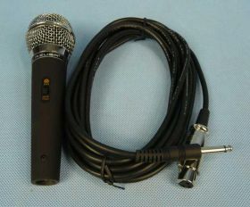 DM-525 MIKROFON DYN.KARDIOIDALNY AZUSA