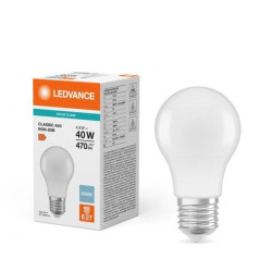 Żarówka LED A60 E27 4.9W = 40W 470lm 6500K Zimna Biała LEDVANCE