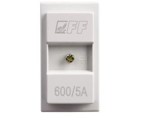 Przekładnik prądowy na kabel i szynę fi30+40/30x10mm TI-600-5